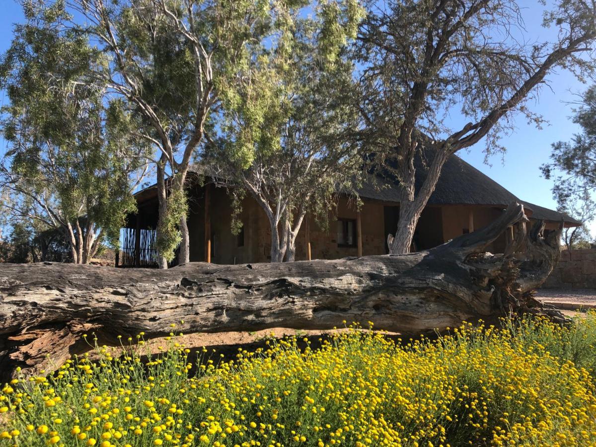 Daberas Guest Farm Villa Augrabies Buitenkant foto