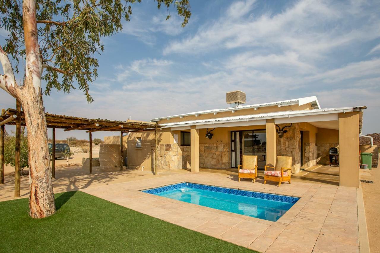 Daberas Guest Farm Villa Augrabies Buitenkant foto